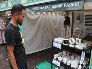 Perjuangan Ruby Perkasa Bangkit Lagi Lewat Suvenir Semen Putih