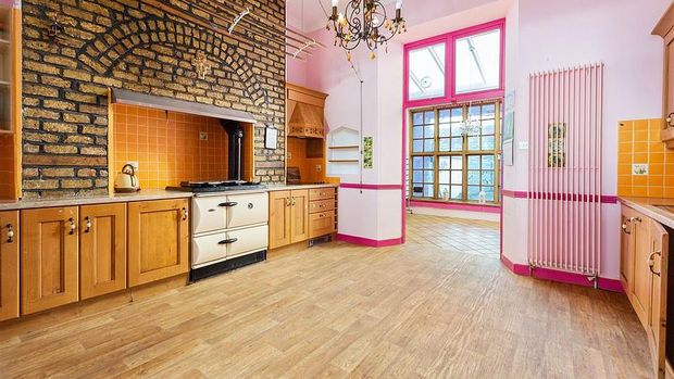 Rumah Kesayangan Sinead O'conner