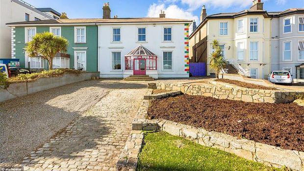 Rumah Kesayangan Sinead O'conner