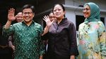Safari Politik, Puan Sowan ke Cak Imin
