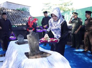 Doa Bupati Usai Ziarah Tokoh Pendahulu: Semoga Klaten Sejahtera!