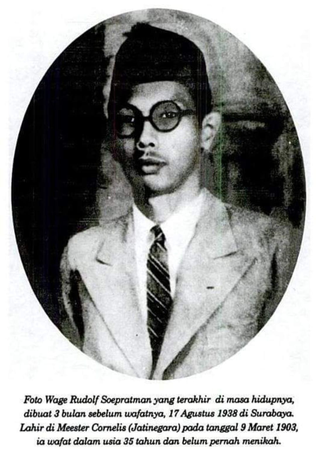WR Supratman