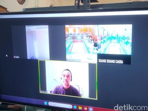 Sidang Eksepsi Samanhudi Ditunda, Pengacara: Belum Siap