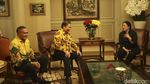 Silaturahmi Kebangsaan, Puan Sambangi Rumah Airlangga