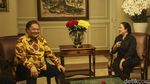 Silaturahmi Kebangsaan, Puan Sambangi Rumah Airlangga