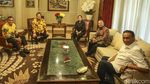 Silaturahmi Kebangsaan, Puan Sambangi Rumah Airlangga