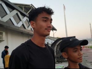 Cetak Gol Perdana Bersama PSM, Andy Harjito Ogah Besar Kepala