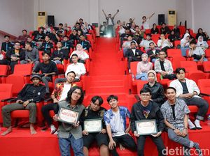 7 Film Bentang Layar, Kolaborasi Pemuda Pangandaran dan ISI Surakarta