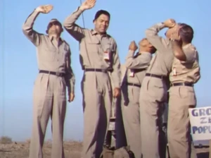 Militer AS Pernah Ledakkan Bom Nuklir di Atas Kepala 5 Tentara