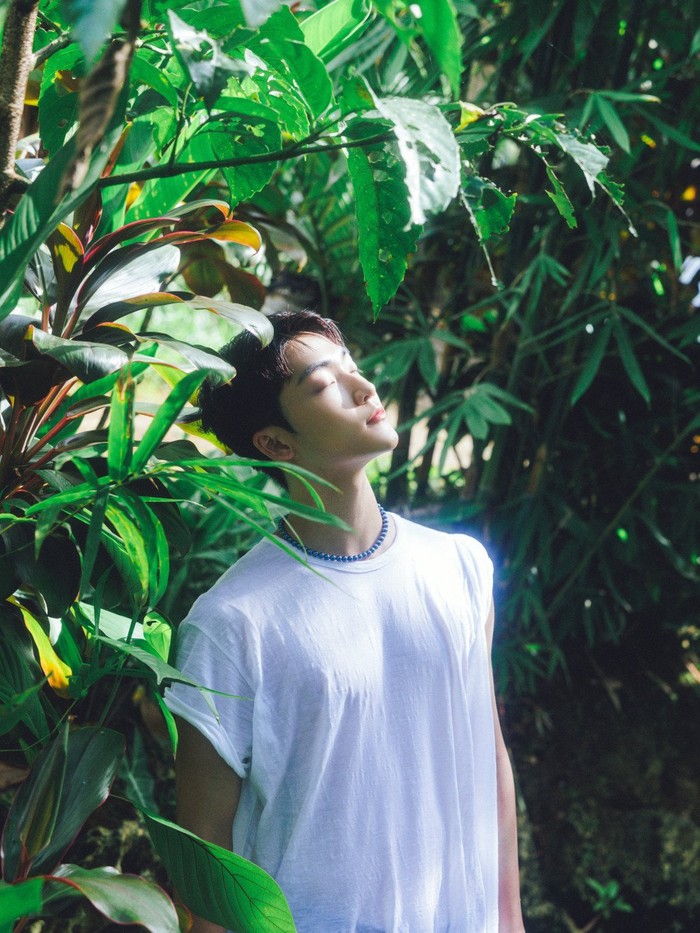 Teaser foto Kevin untuk comeback THE BOYZ 2ND ALBUM [PHANTASY] Pt.1 Christmas In August.