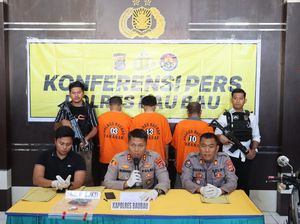 Gelap Mata Sekdis PU Busel Otaki Penikaman Wartawan gegara Dendam Diberitakan