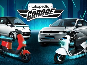 5 Tips Membeli Mobil dan Motor Listrik ala Tokopedia
