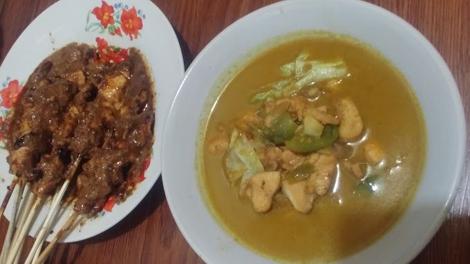 Tongseng ayam enak di Jakarta