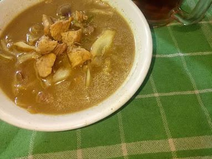 Tongseng ayam enak di Jakarta