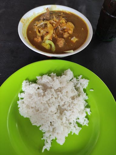 Tongseng ayam enak di Jakarta