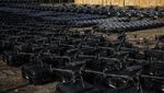 Ukraina Siap Kirim 1.700 Drone ke Garis Perang Untuk Lawan Rusia