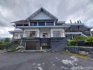 Kota Batu Punya 29 Cagar Budaya, Ada Vila-Hotel Peninggalan Belanda