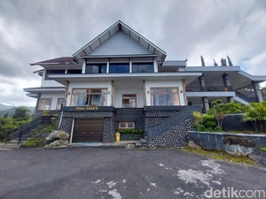 Kota Batu Punya 29 Cagar Budaya, Ada Vila-Hotel Peninggalan Belanda