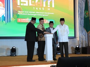 Wamenag Ungkap Strategi di Balik Hijrahnya Nabi Muhammad dari Makkah ke Madinah
