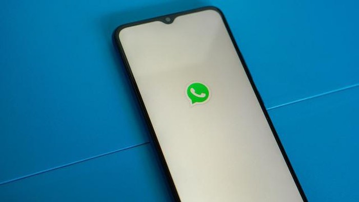 Logo WhatsApp.