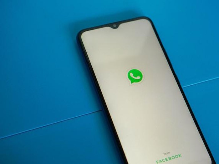 Logo WhatsApp.