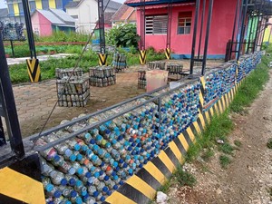 Yuk Main Sambil Belajar di Wisata Edukasi Ecobrick dan Kampung Pesisir Tuban