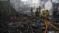 Lokasinya terletak di Tanah Merah Atas Plumpang arah Rawa Sengon, Koja, Jakarta Utara.