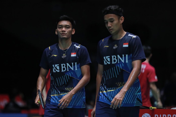 Bagas Maulana/Muhammad Shohibul Fikri