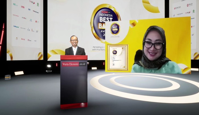 bank bjb Raih Penghargaan