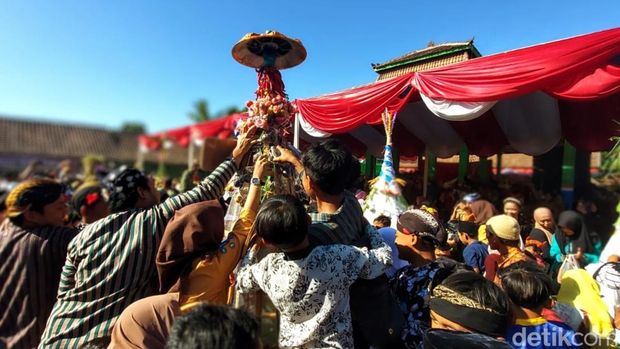 bersih desa di situbondo