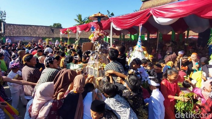 bersih desa di situbondo
