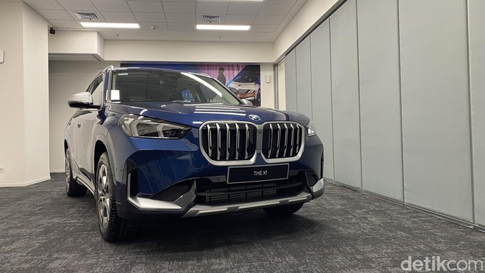BMW X1 2023