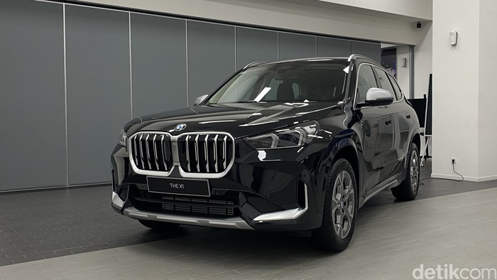 BMW X1 2023