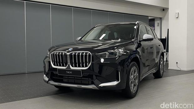 BMW X1 2023