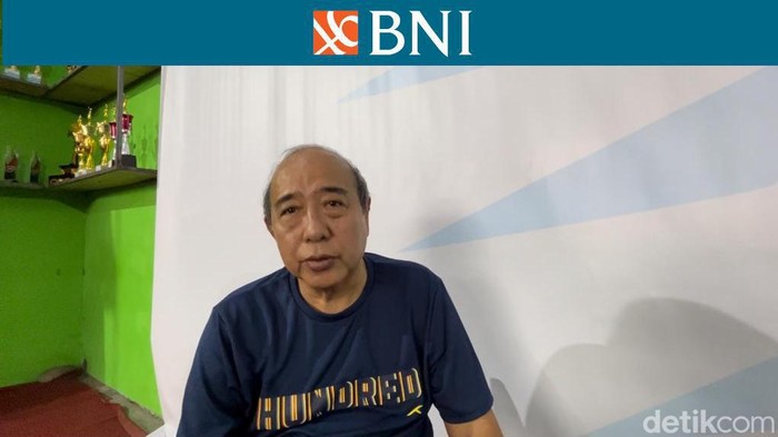 BNI Sirnas B Sulsel 2023, Pelatih kepala klub Avanti Makassar Jauw Joe Shun