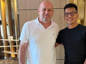 Bojan Hodak Bakal Debut Dampingi Persib saat Lawan Bali United