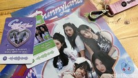 Lumayan kan nih buat pajangan di kamar atau di desk kantor! (Foto: Atmi Ahsani Yusron/detikcom)