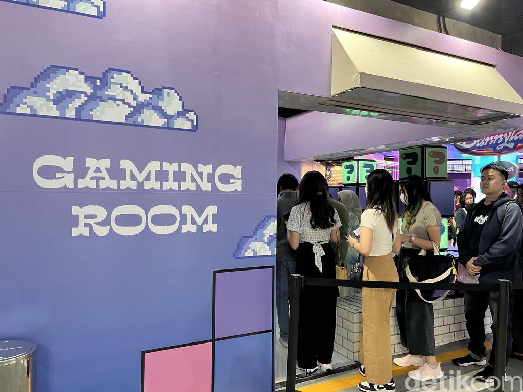 Event BUNNYLAND digelar Spotify bersama NewJeans dalam rangka perilisan album Get Up. Bertempat di Lotte Alley, Lotte Shopping Avenue lantai LG, event ini akan dibuka mulai 26 Juli sampai 6 Agustus 2023. BUNNYLAND dibuka untuk umum dan gratis.