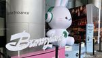 Mengeksplor BUNNYLAND, Surga Fans NewJeans yang Baru Dibuka