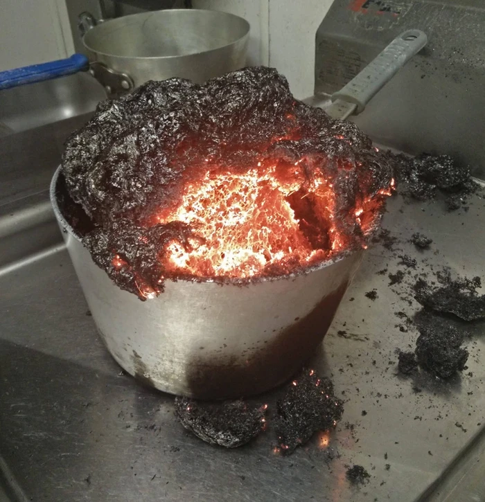 Cara memasak nyeleneh Cara memasak nyeleneh