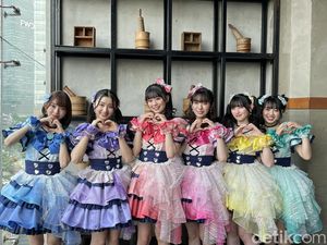 Antusiasnya Cho Tokimeki Sendenbu TOKISEN Bakal Manggung di Jakarta
