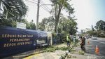 Depok Open Space Mulai Digarap