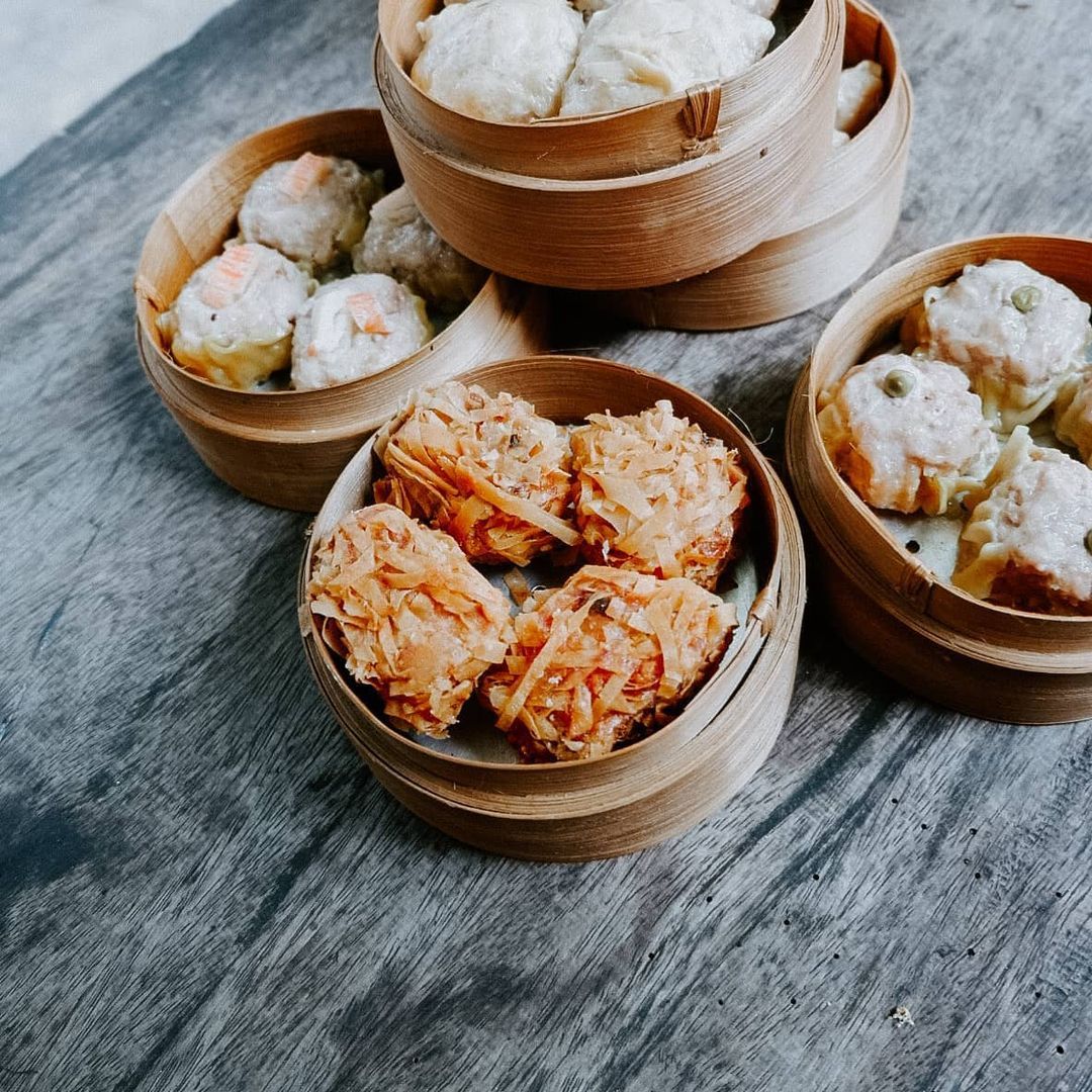 Dimsum enak di Bandung