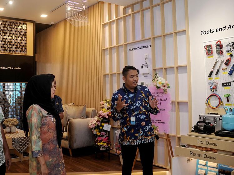 Perluas Ekspansi dan Jaringan di Palembang