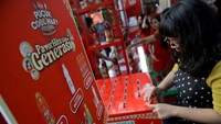 Hal ini sekaligus bentuk komitmen Teh Pucuk Harum dalam mendukung kemajuan UMKM Indonesia, khususnya mereka yang bergerak di bidang kuliner.