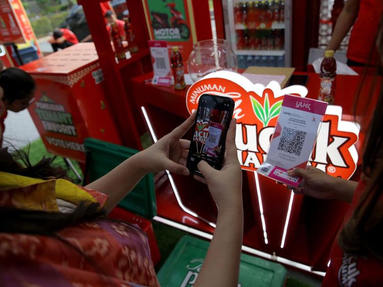 Dorong UMKM Kuliner Naik Kelas