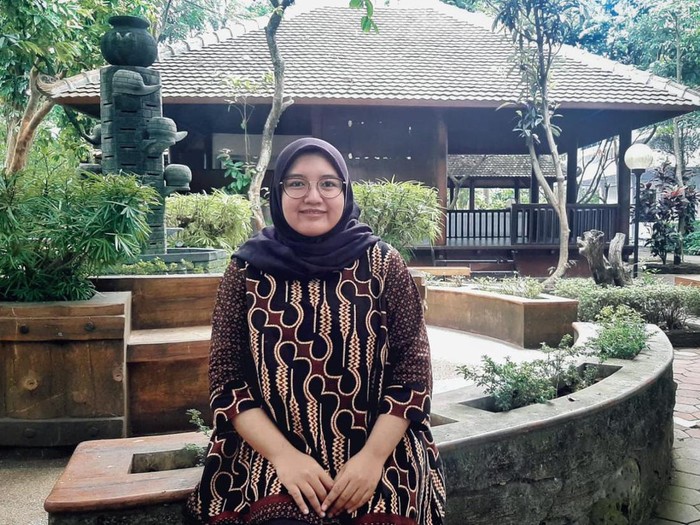Dosen Fakuktas Kedokteran Universitas Muhammadiya Malang, dr Rahma Sabila Rindardi