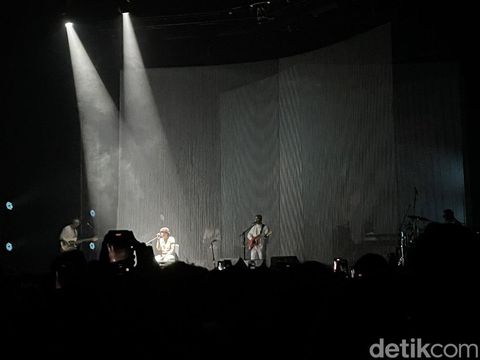 Konser Rimpang Efek Rumah Kaca.