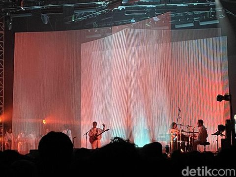Konser Rimpang Efek Rumah Kaca.