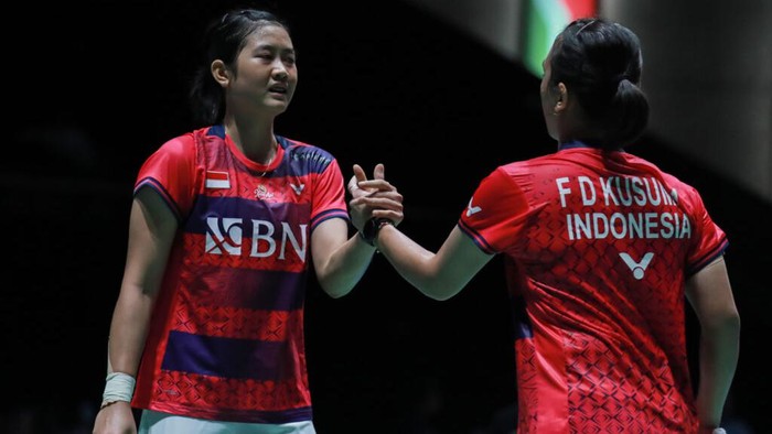 Febriana Dwipuji Kusuma/Amallia Cahaya Pratiwi